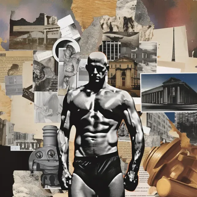 Dreamlike Surreal Collages