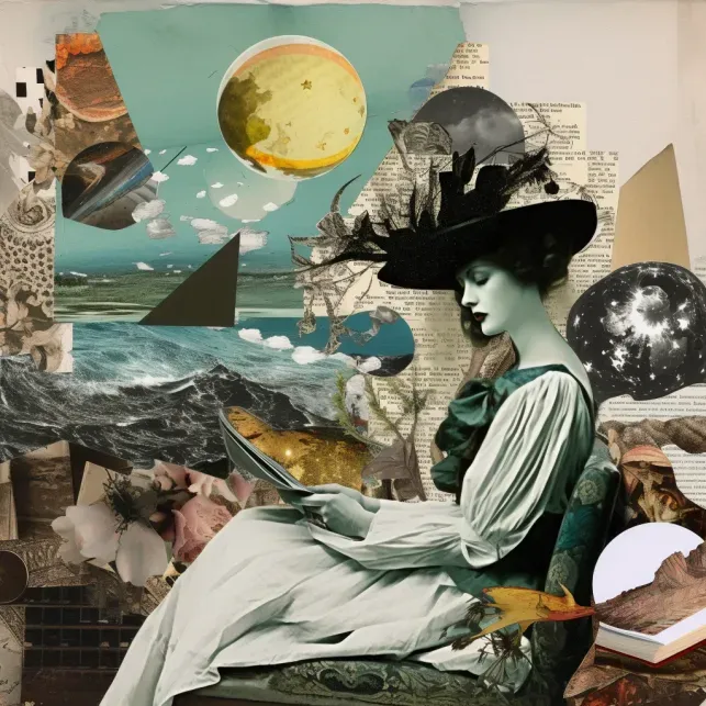 Dreamlike Surreal Collages