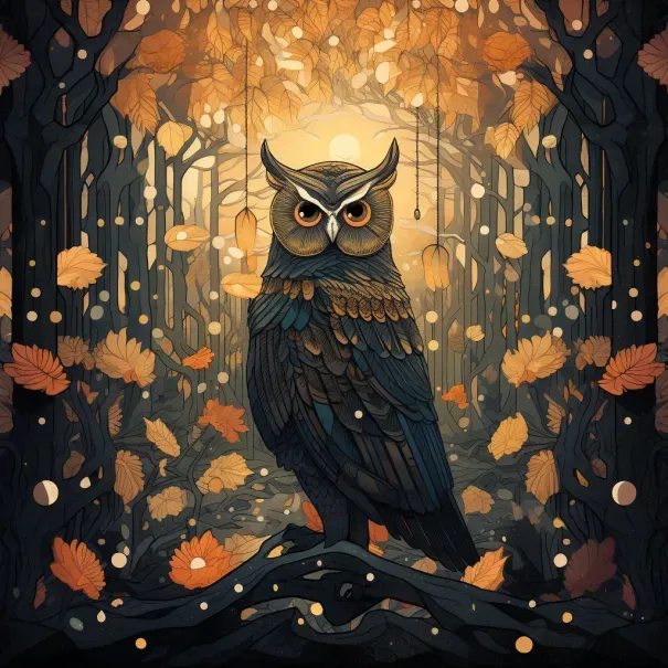 Mystical And Magical Illustrations