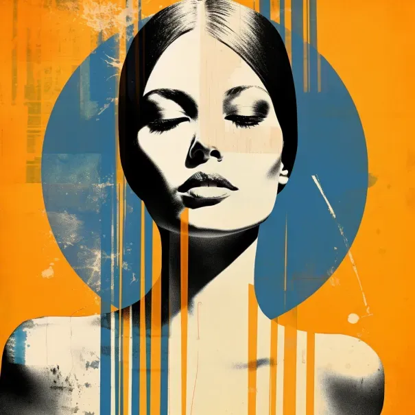 Warm Rusted Illustrations