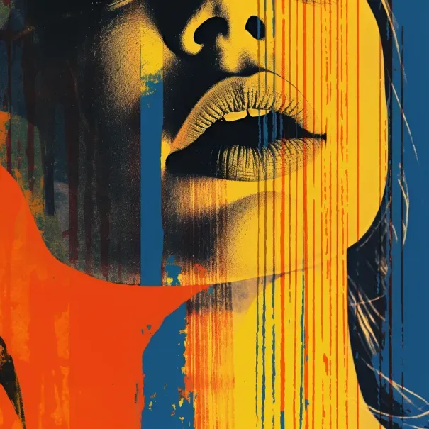 Warm Rusted Illustrations