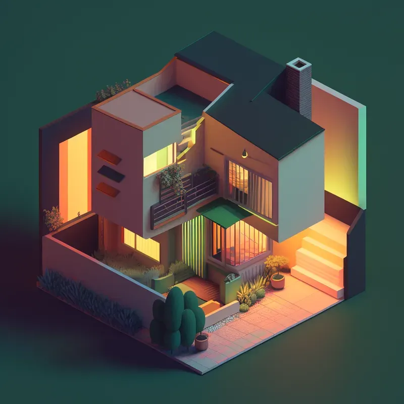 Cute Houses