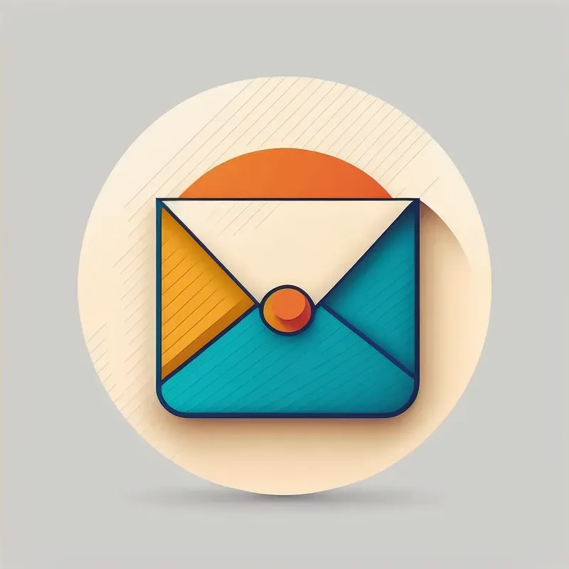 Colored Web Icons