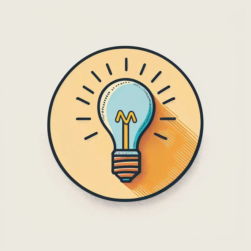 Colored Web Icons