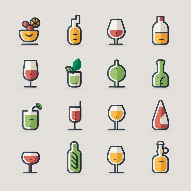 Colorful Icons