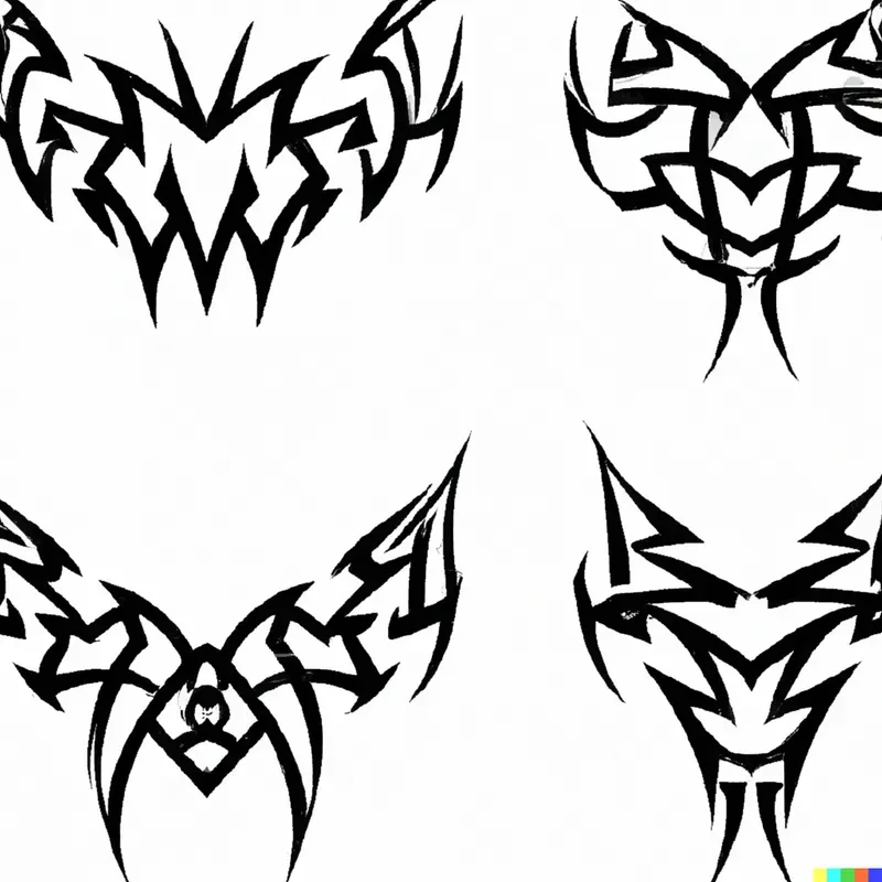 Minimalist Tattoos