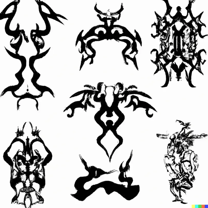 Minimalist Tattoos