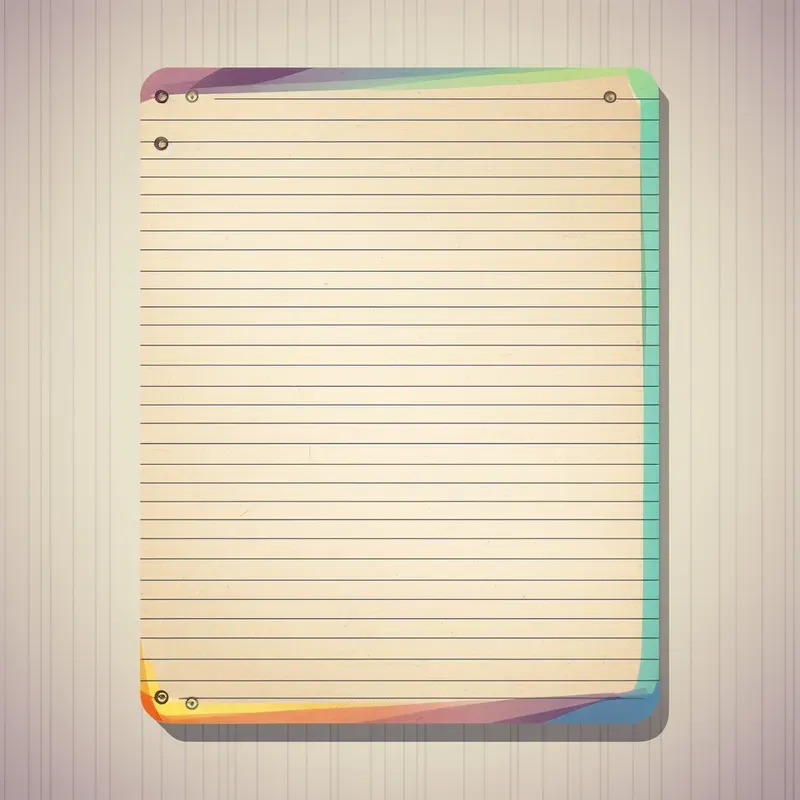 Planning And Organization Pages