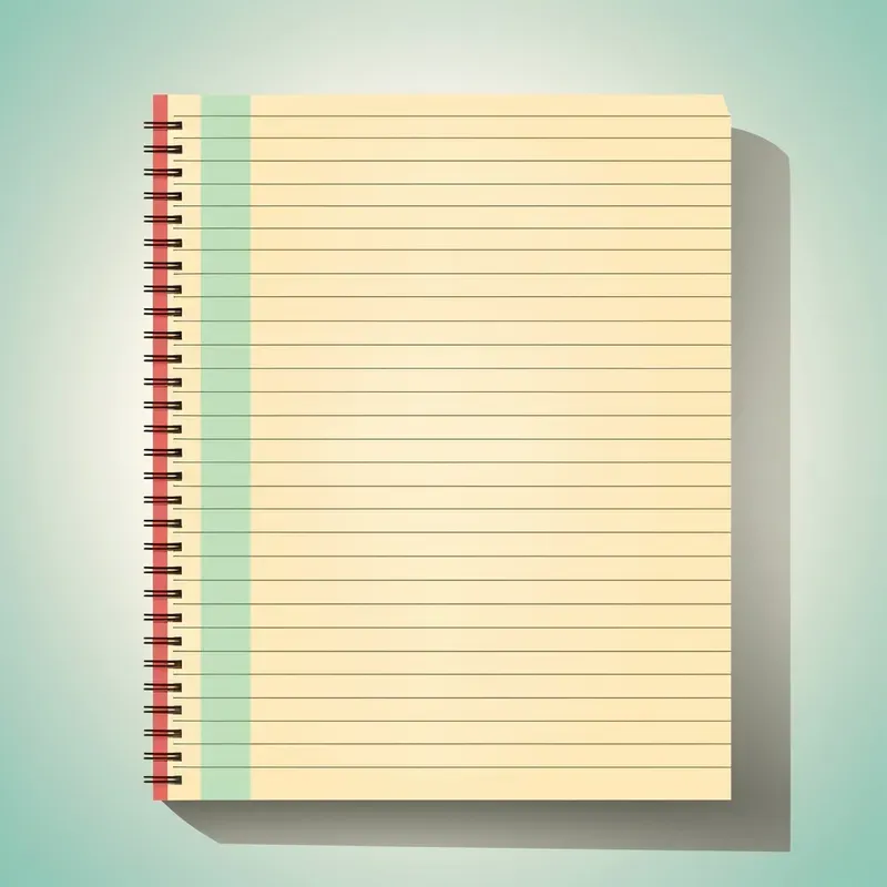 Planning And Organization Pages