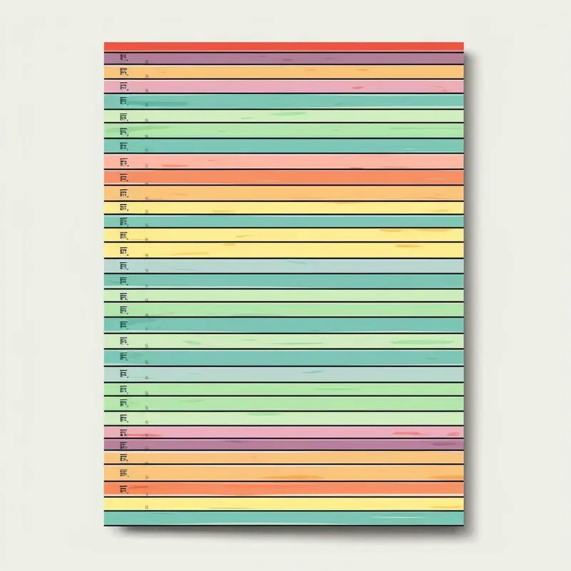 Planning And Organization Pages