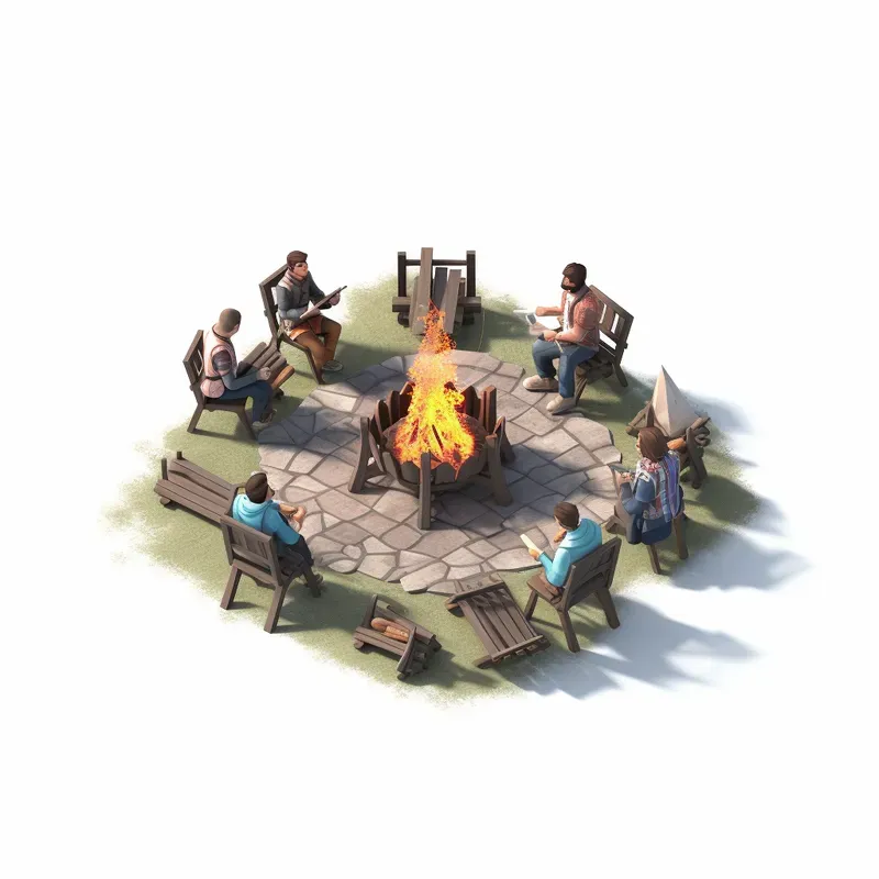 Versatile Game Assets For Anythings