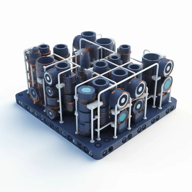 Versatile Game Assets For Anythings