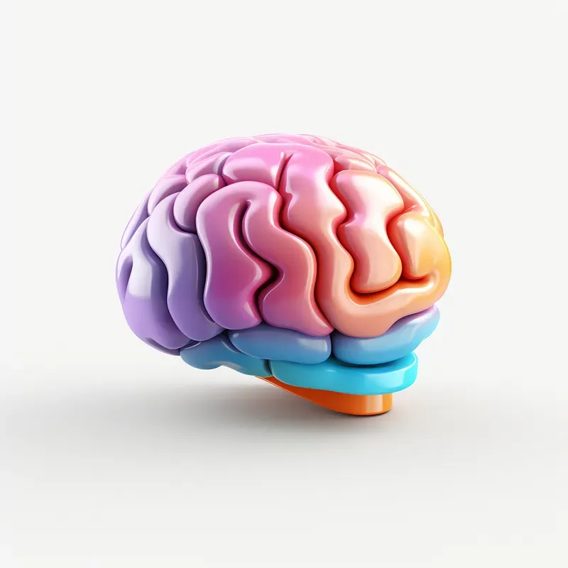 3D Icons Of Anything