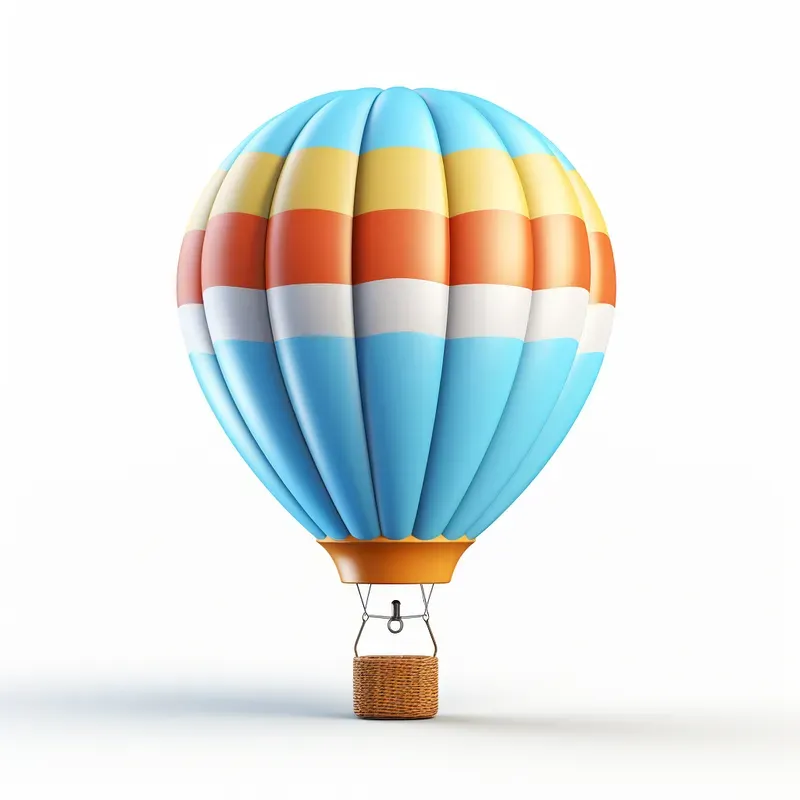 3D Icons Of Anything