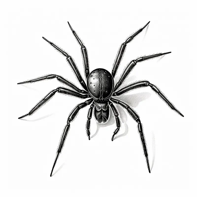 Antique Style Drawings