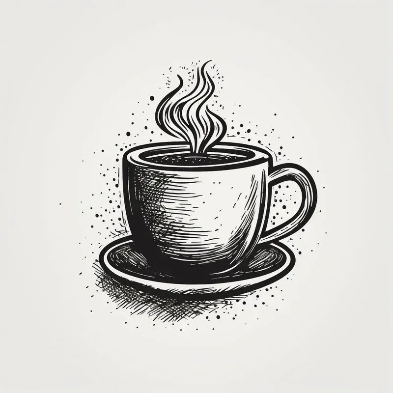 Black And White Logos Of Anything