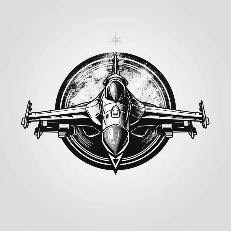 Black And White Logos Of Anything