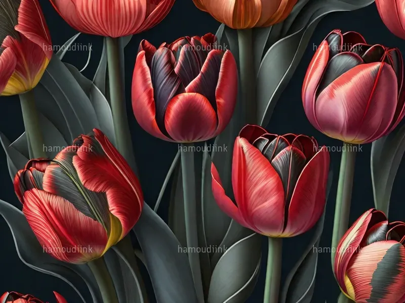 Seamless Repeating Patterns