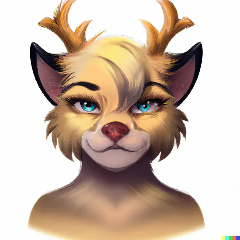 Anime Furry Avatar