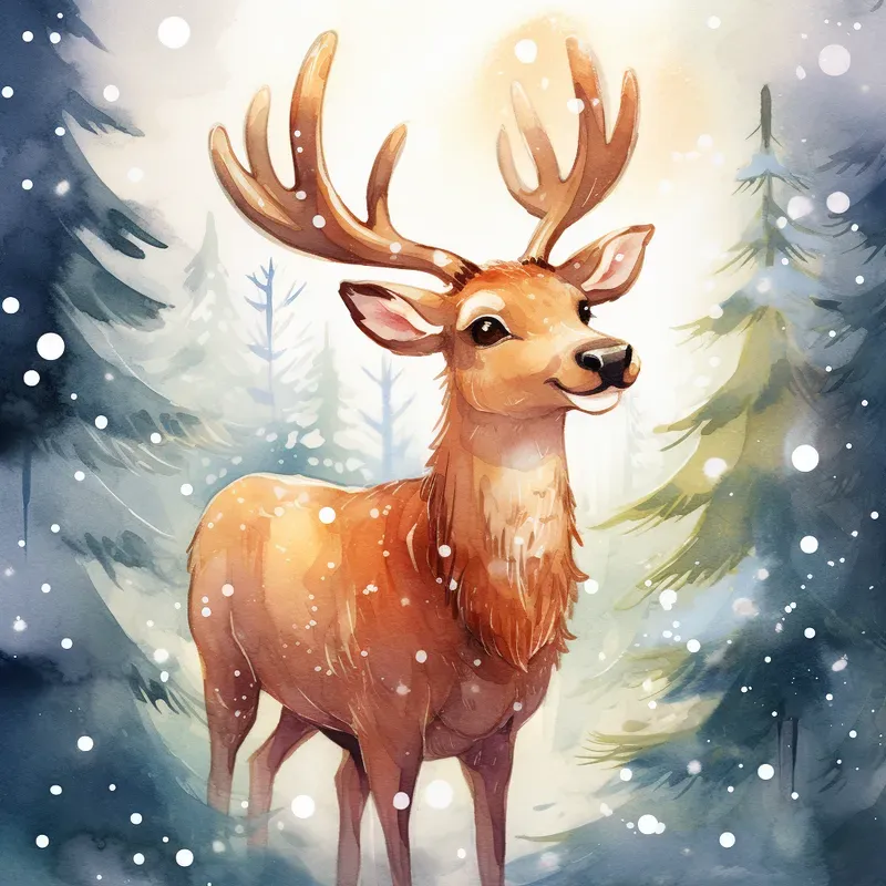 Pop Art Christmas Card Designs