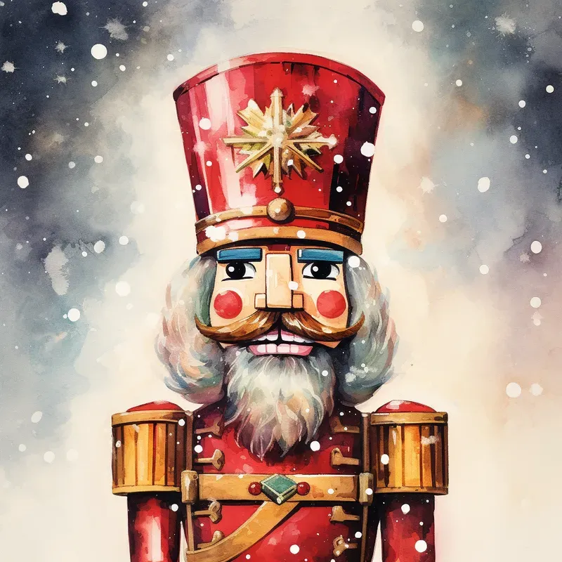 Pop Art Christmas Card Designs