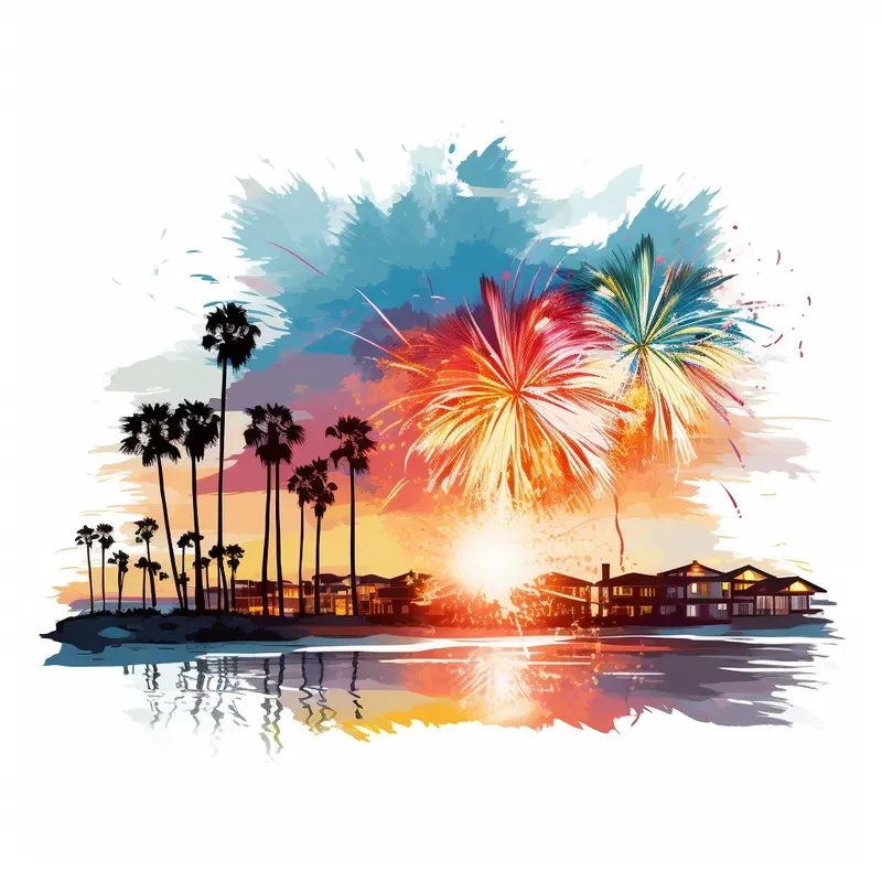 Watercolor Illustration