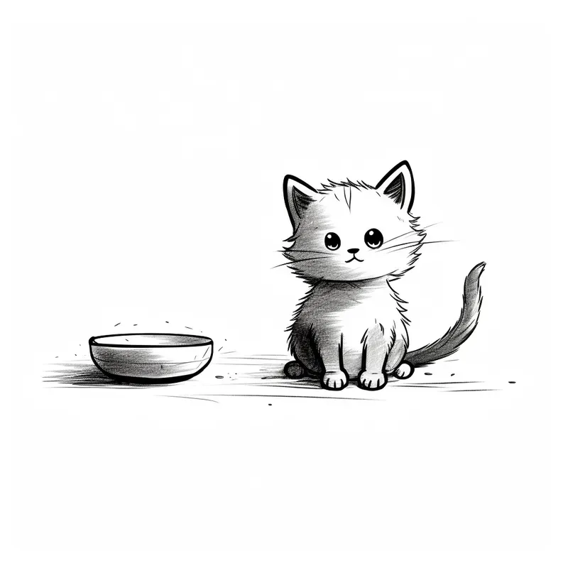Minimalist Sketches
