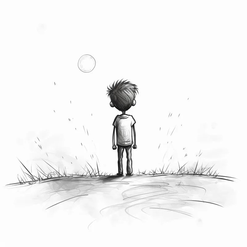 Minimalist Sketches