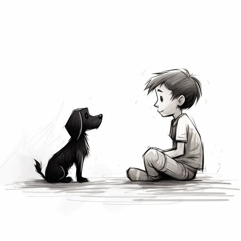 Minimalist Sketches