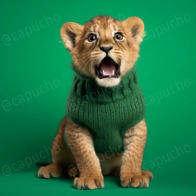 High Quality Cool Animals Photoshoots