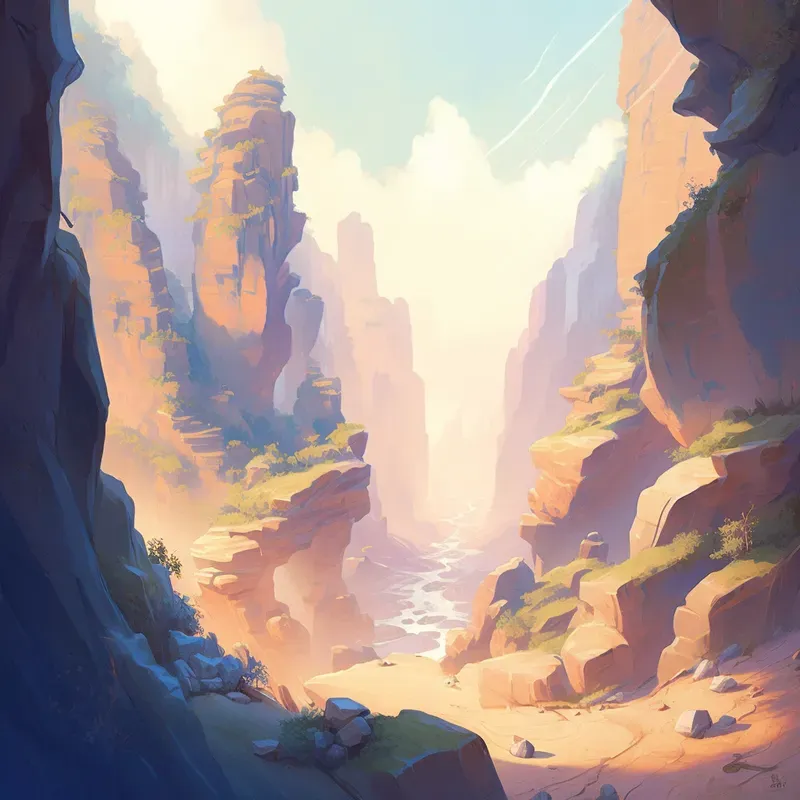 Landscape Painting Wallpapers