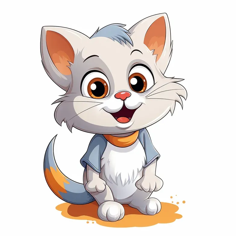 Colorful Animal Graphics For Tshirts