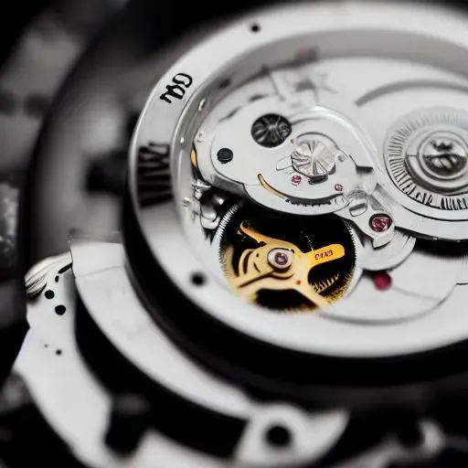 Watch Insides
