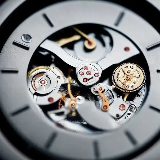 Watch Insides