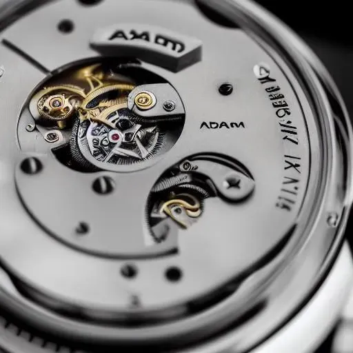 Watch Insides