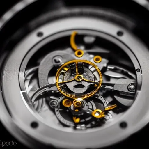 Watch Insides