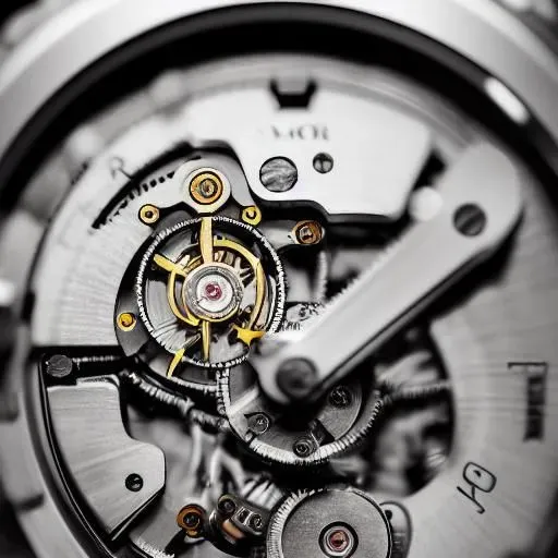 Watch Insides