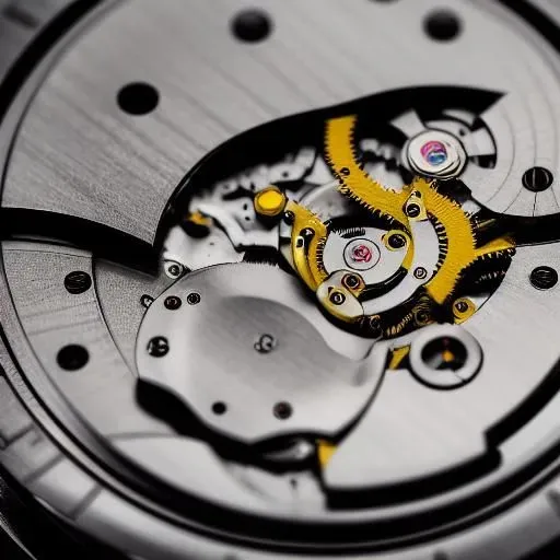 Watch Insides