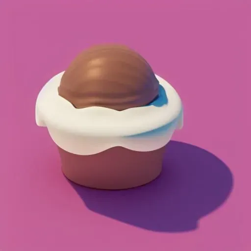 3d Food Icons