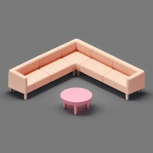 3d Furniture Icons