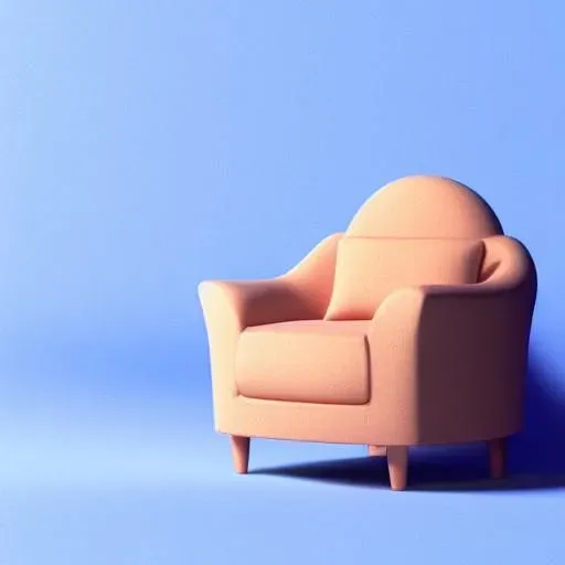 3d Furniture Icons