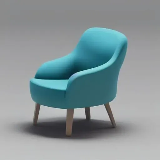 3d Furniture Icons