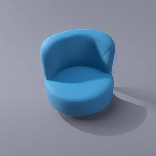 3d Furniture Icons