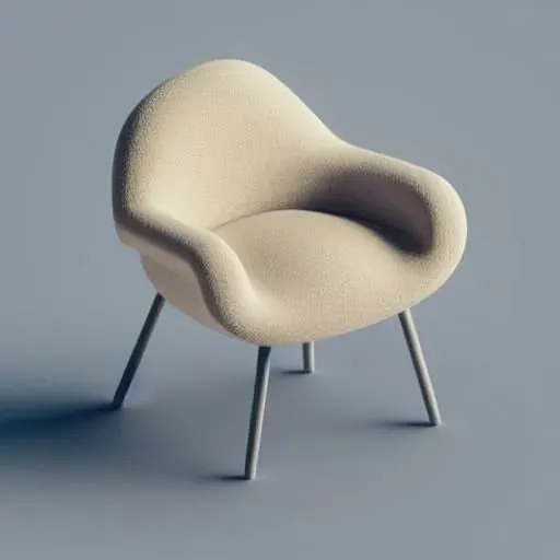 3d Furniture Icons