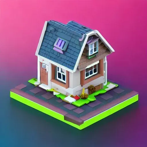 3d Tiny Houses