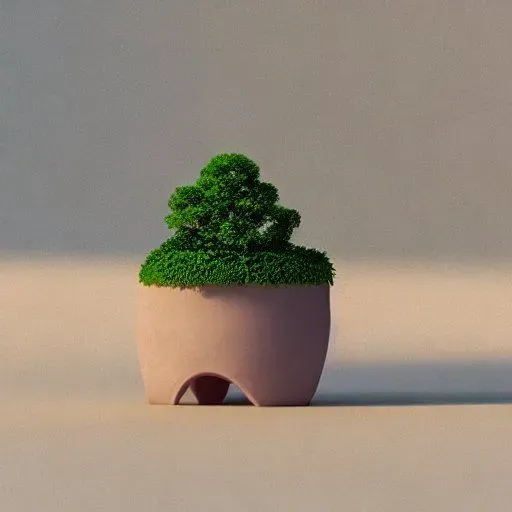 3d Flower Icons