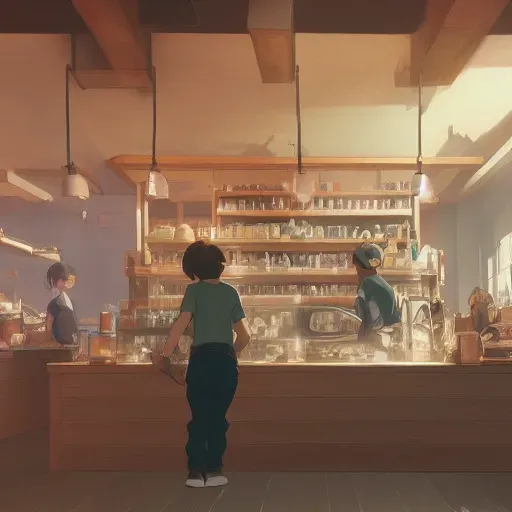 Shop Interiors