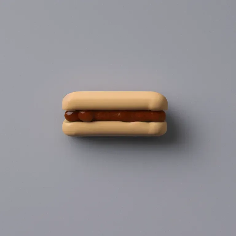 3D Tiny Icons