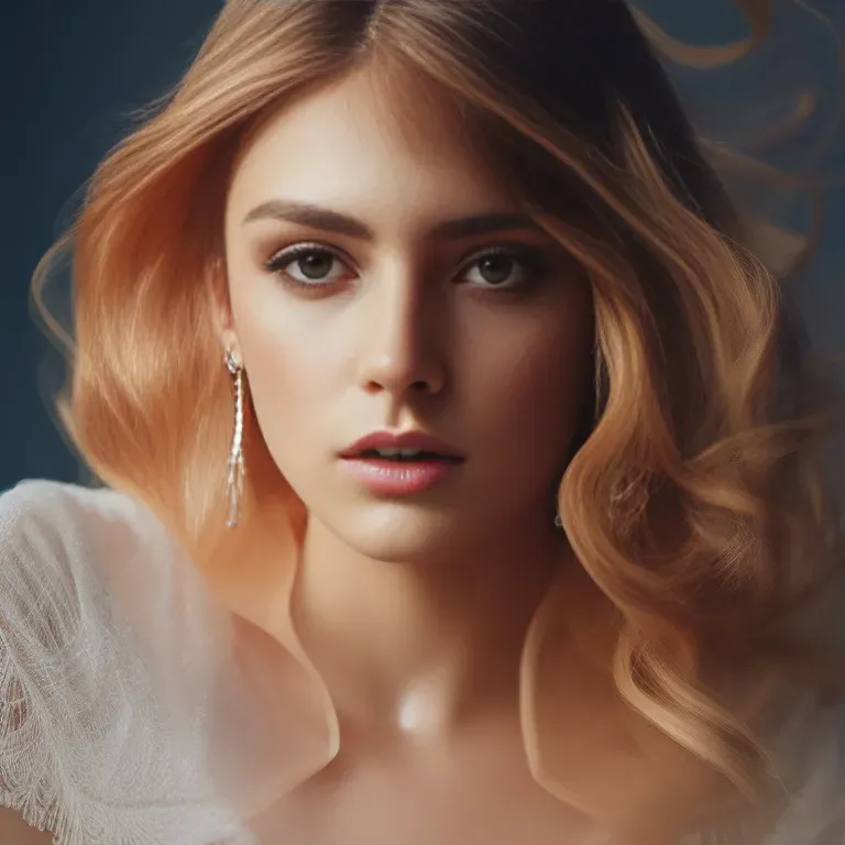 Amazing Portraits Of Women