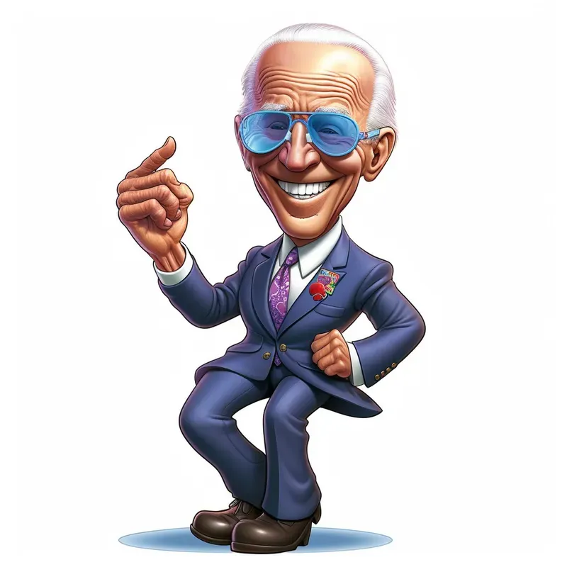 3D Laughable Caricatures Of Any Characters